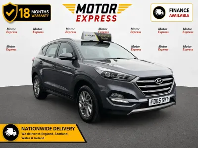 Used Hyundai Tucson