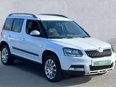 Skoda Yeti Outdoor