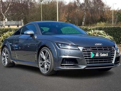 Audi TTS