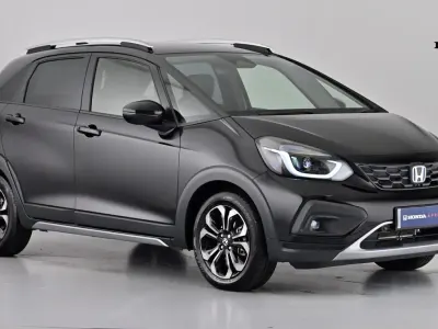 Used Honda Jazz Advance 122 HP (89 kW) 2025 Black Hatchback