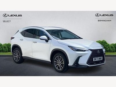 Lexus NX350h