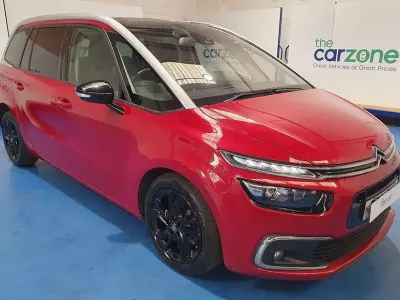 Used Citroën C4 SpaceTourer