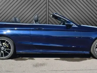 Used Mercedes C300