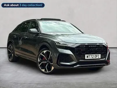 Usado Audi RS6