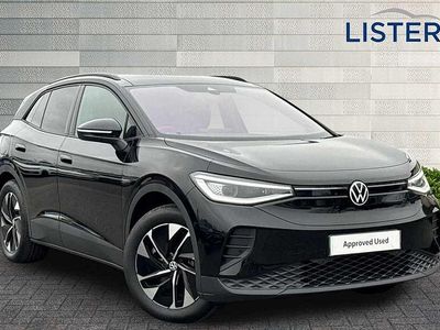 New VW ID.4 Pro 210 kW (286 HP) 2025 Black SUV