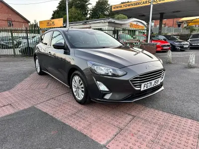 Used Ford Focus