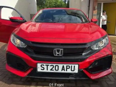 Used Honda Civic