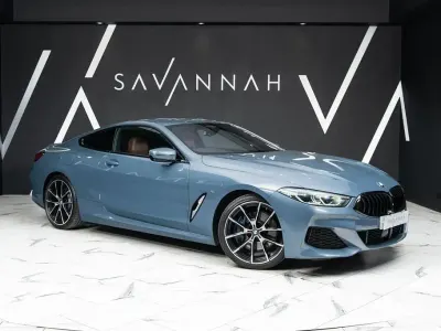 Used BMW 840