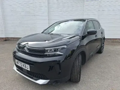 Used Citroën C5 Aircross