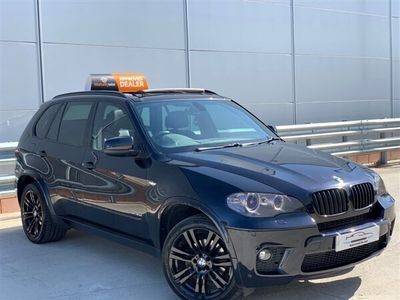 used BMW X5 Xdrive30d M Sport 3