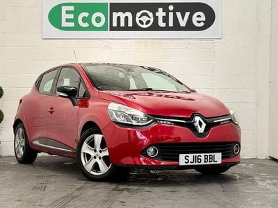 Renault Clio IV