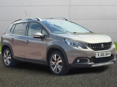 Used Peugeot 2008 Allure 2008