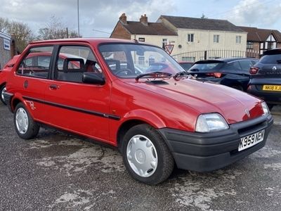 used Rover Metro 1.1 QUEST 3DR Manual