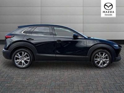Used Mazda CX-30 Exclusive-Line 2025 Black SUV