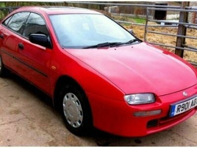 Used Mazda 323 1997 Hatchback