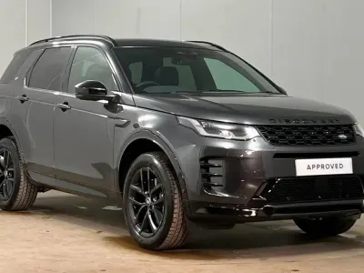 Used Land Rover Discovery Sport