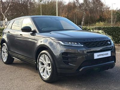 Used Land Rover Range Rover evoque 309 HP (227 kW) 2023 Grey SUV