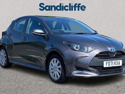 Toyota Yaris Hybrid