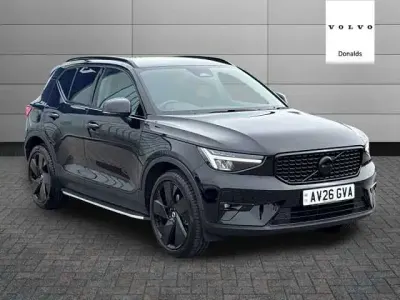 Used Volvo XC40 Plus 161 HP (118 kW) 2025 Black SUV