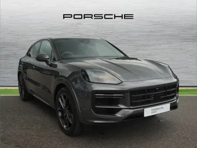 Used Porsche Cayenne 729 HP (536 kW) 2025 Grey SUV
