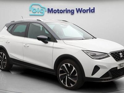 Seat Arona