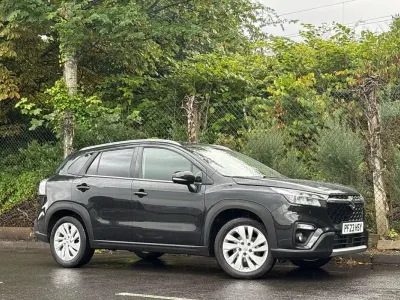 Used Suzuki SX4 S-Cross 2023 Black SUV