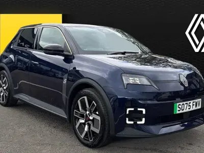 Begagnad Renault 5 E-Tech
