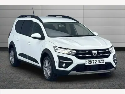 Used Dacia Jogger