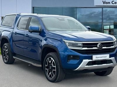 VW Amarok