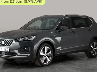Used Seat Tarraco