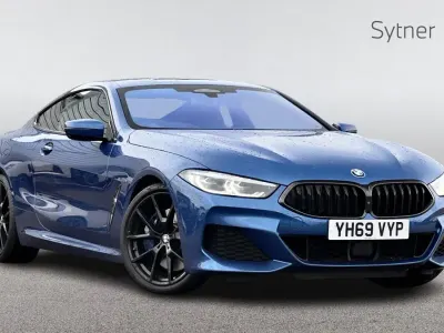 Used BMW 840