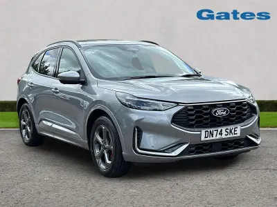Used Ford Kuga ST-Line 2024 Silver SUV