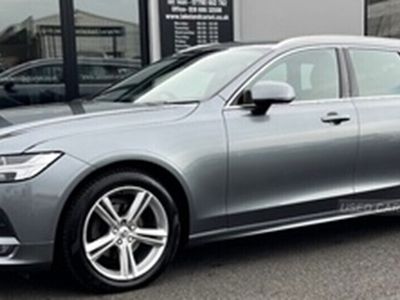 used Volvo V90 (2019/19)Momentum Plus D4 auto 5d