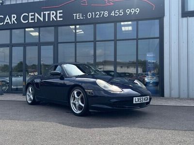 Porsche 986 Boxster