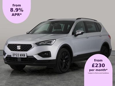 Seat Tarraco