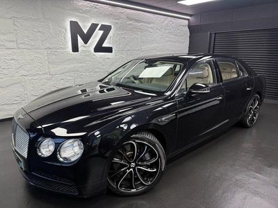 Black Used 2015 Bentley Flying Spur Sedan | £37,465 (Fair price)