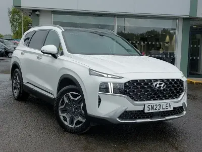 Used Hyundai Santa Fe
