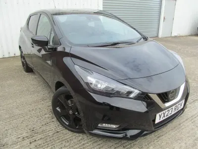 Used Nissan Micra