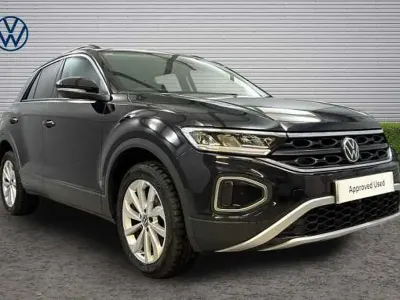 Usado VW T-Roc