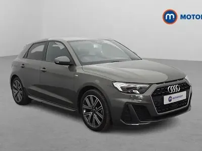 Used Audi A1 Sportback S-Line 95 HP (69 kW) 2026 Hatchback