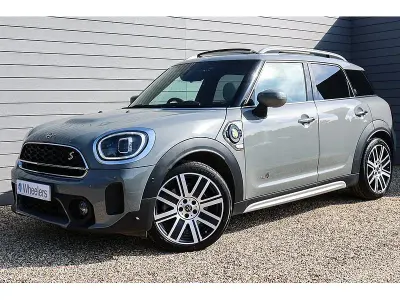 Używany Mini Cooper S Exclusive 2022 Szary Hatchback