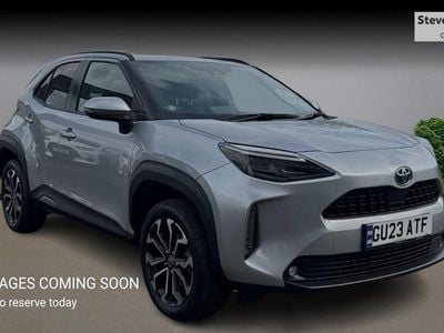 Used Toyota Yaris Hybrid Design 116 HP (85 kW) 2026 Estate