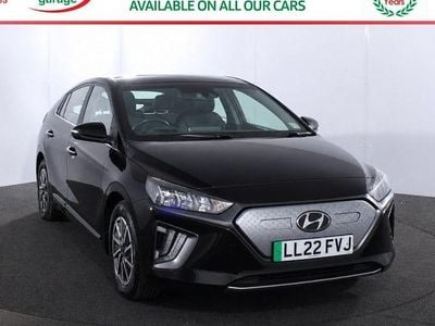 Used Hyundai Ioniq