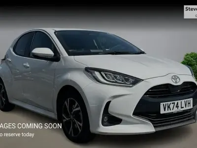 Used Toyota Yaris Design 116 HP (85 kW) 2026 Hatchback