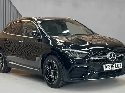 Used Mercedes GLA220