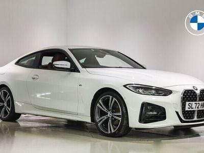 Used BMW 420