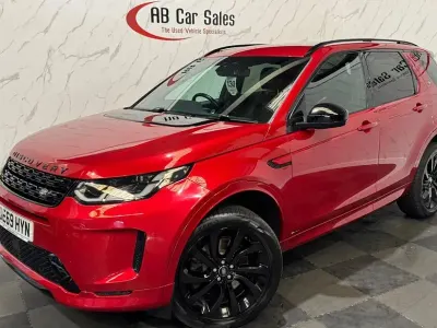 Used Land Rover Discovery Sport HSE Dynamic 2019 SUV