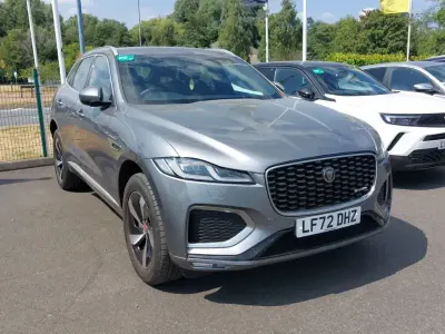 Used Jaguar E-Pace R-Dynamic 204 HP (150 kW) 2022 Grey SUV
