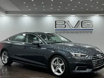 Used Audi A5 Sportback
