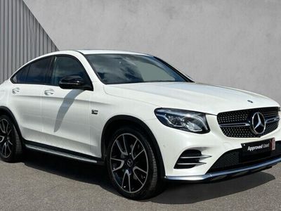 Mercedes GLC43 AMG